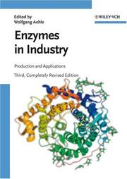 Cover of: Enzymes in Industry | Wolfgang Aehle