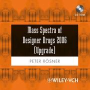 Cover of: Mass Spectra of Designer Drugs 2006 (Upgrade)
