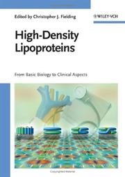 High-Density Lipoproteins by Christopher J. Fielding