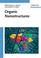 Cover of: Organic Nanostructures