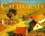 Cover of: Paintings of California