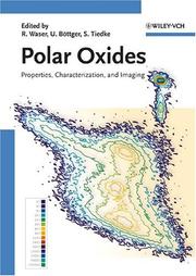 Cover of: Polar Oxides: Properties, Characterization, and Imaging