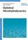 Cover of: Statistical Microhydrodynamics