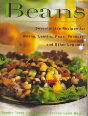 Cover of: Beans by Bonnie Tandy Leblang