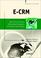 Cover of: Das E-CRM Praxisbuch