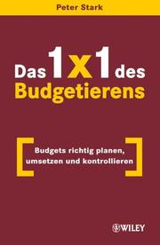 Cover of: Das 1x1 Des Budgetierens
