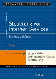 Cover of: Steuerung Interner Servicebereiche