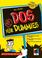 Cover of: DOS Fur Dummies