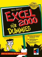 Cover of: Excel 2000 Für Dummies
