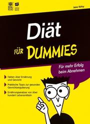 Cover of: Diat Für Dummies