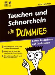 Cover of: Tauchen Und Schnorcheln Für Dummies