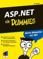 Cover of: ASP.NET Für Dummies