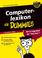 Cover of: Computerlexikon Fur Dummies