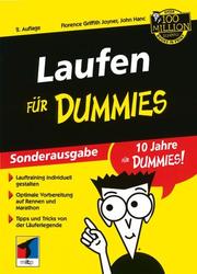Cover of: Laufen Fur Dummies by F.Griffith Joyner, John Hanc