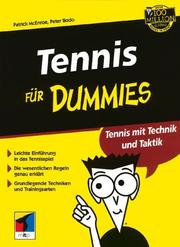 Cover of: Tennis Fur Dummies