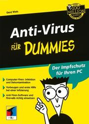 Anti-Virus Für Dummies by G. Wirth