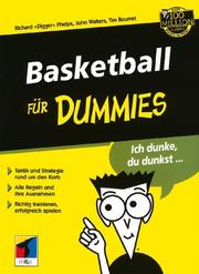 Cover of: Basketball Fur Dummies