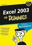 Cover of: Excel 2003 Für Dummies by Greg Harvey
