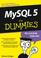 Cover of: MySQL 5 Für Dummies
