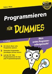 Cover of: Programmieren Für Dummies