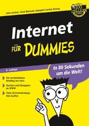 Cover of: Internet Fur Dummies by John R. Levine, Margaret Levine Young, Carol Baroudi