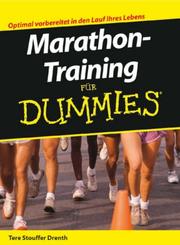 Cover of: Marathon-Training Für Dummies