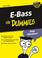 Cover of: E-Bass Für Dummies