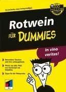 Cover of: Rotwein Fur Dummies