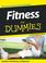 Cover of: Fitness Fur Dummies