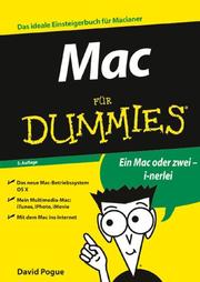 Cover of: Mac Fur Dummies