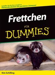 Cover of: Frettchen Für Dummies