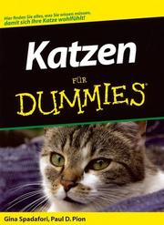Cover of: Katzen Fur Dummies