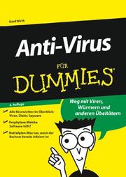 Cover of: Anti-Virus Fur Dummies