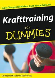 Cover of: Krafttraining Fur Dummies