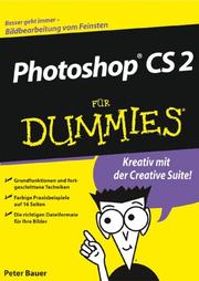 Cover of: Photoshop CS2 Für Dummies