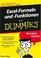 Cover of: Excel-Formeln Und -Funktionen Für Dummies