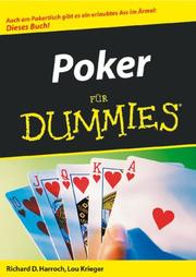 Cover of: Poker Fur Dummies
