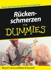 Cover of: Ruckenschmerzen Fur Dummies