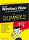 Cover of: Windows Vista Für Dummies