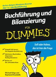 Cover of: Buchfuhrung Und Bilanzierung Fur Dummies
