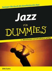 Cover of: Jazz Fur Dummies