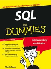 Cover of: SQL Fur Dummies