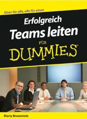 Cover of: Teams Erfolgreich Fuhren Für Dummies