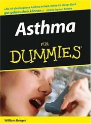 Cover of: Asthma Für Dummies