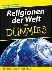 Cover of: Religionen Der Welt Fur Dummies