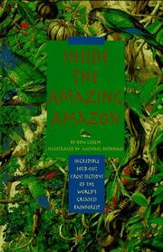 Cover of: Inside the amazing Amazon