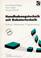Cover of: Handhabungstechnik mit Robotertechnik. Funktion, Arbeitsweise, Programmierung.