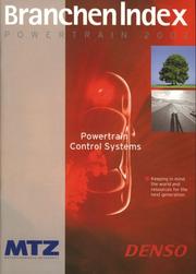 Cover of: BranchenIndex Powertrain 2002