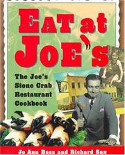 Eat at Joe's by Jo Ann Bass