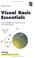 Cover of: Visual Basic Essentials. Die Grundlagen der Programmierung zum Nachschlagen.